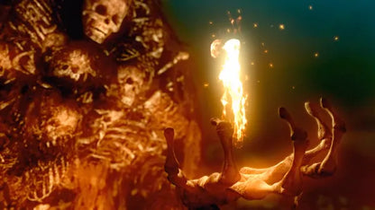 Dark Souls gameplay for Xbox 360 (X360) action role-playing video game