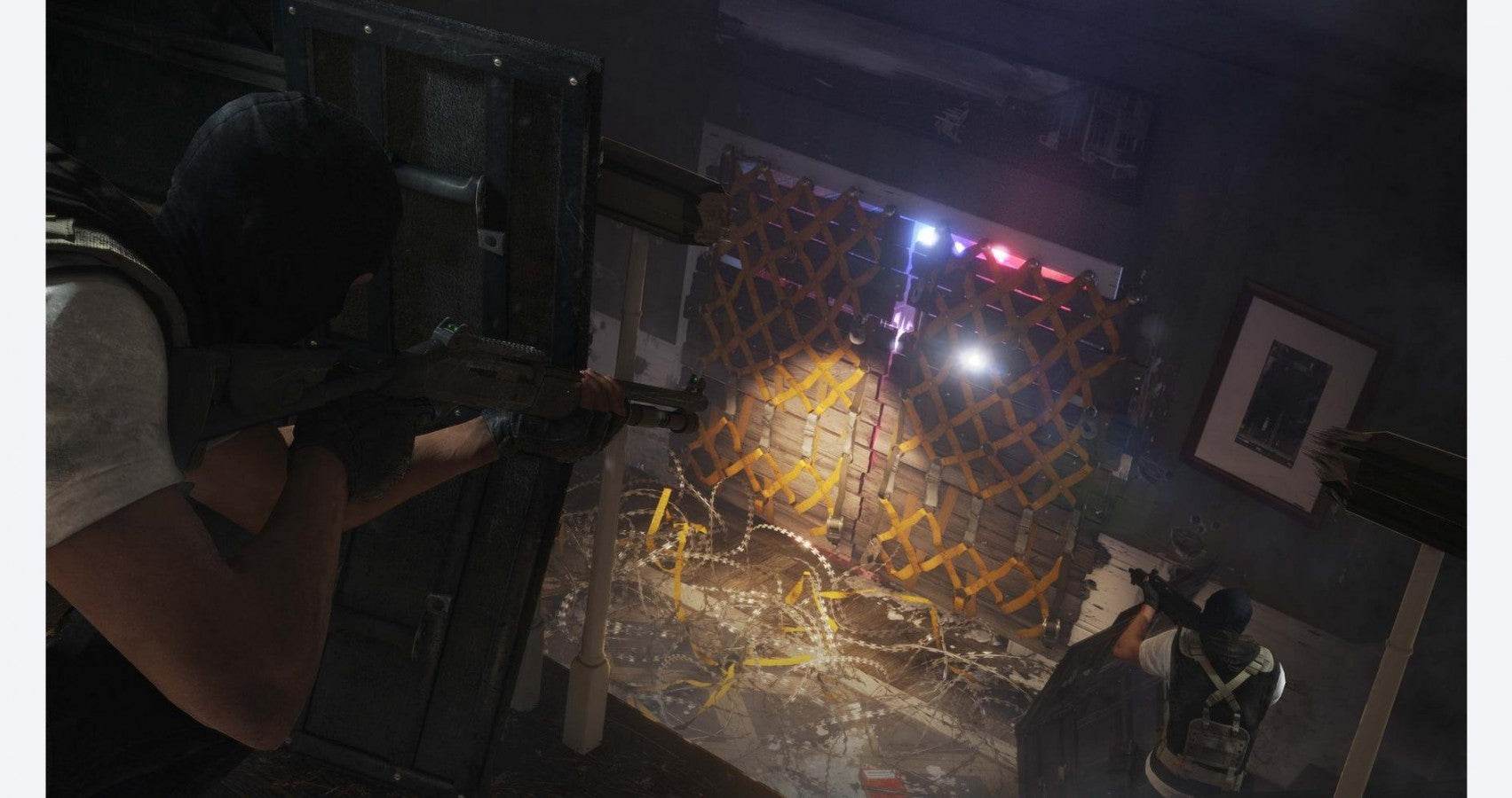 Tom Clancy's Rainbow Six: Siege [Advanced Edition] – Xbox One (XONE) gameplay for tactical first-person shooter video game