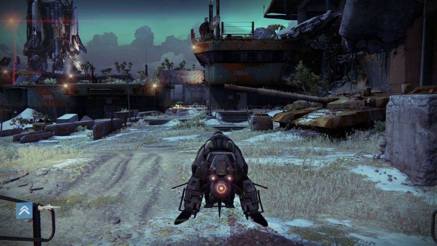 Destiny – PlayStation 4 (PS4) video game gameplay, online multiplayer shooter by Bungie
