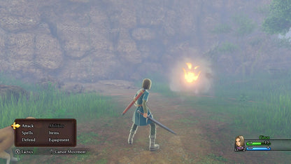 Dragon Quest XI S Echoes of an Elusive Age gameplay image for Nintendo Switch NS video game