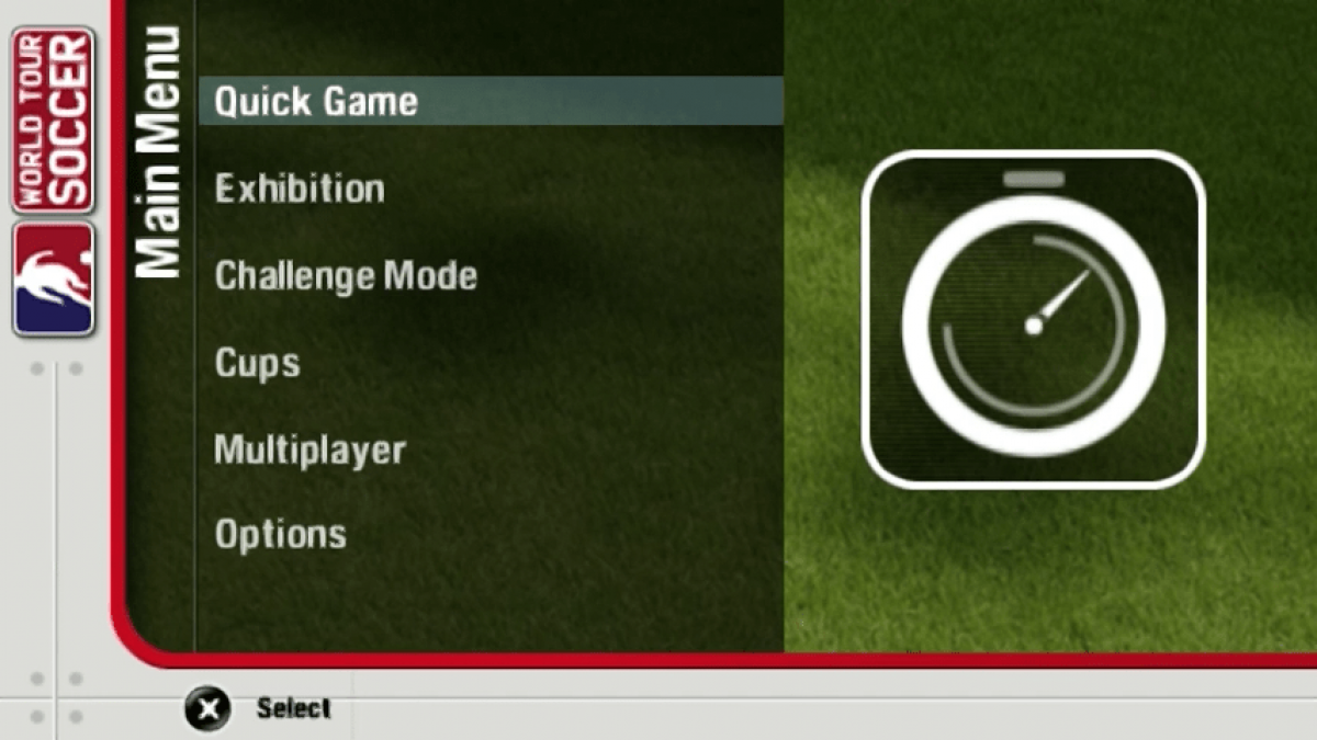 World Tour Soccer PlayStation Portable PSP for soccer sports video game fans featuring international football matches national teams realistic passing shooting dribbling tackling tournament modes player management and competitive multiplayer gameplay collectible gaming appeal gameplay