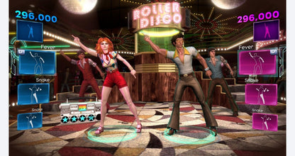 Dance Central 3 gameplay for Xbox 360 (X360) music rhythm dance video game