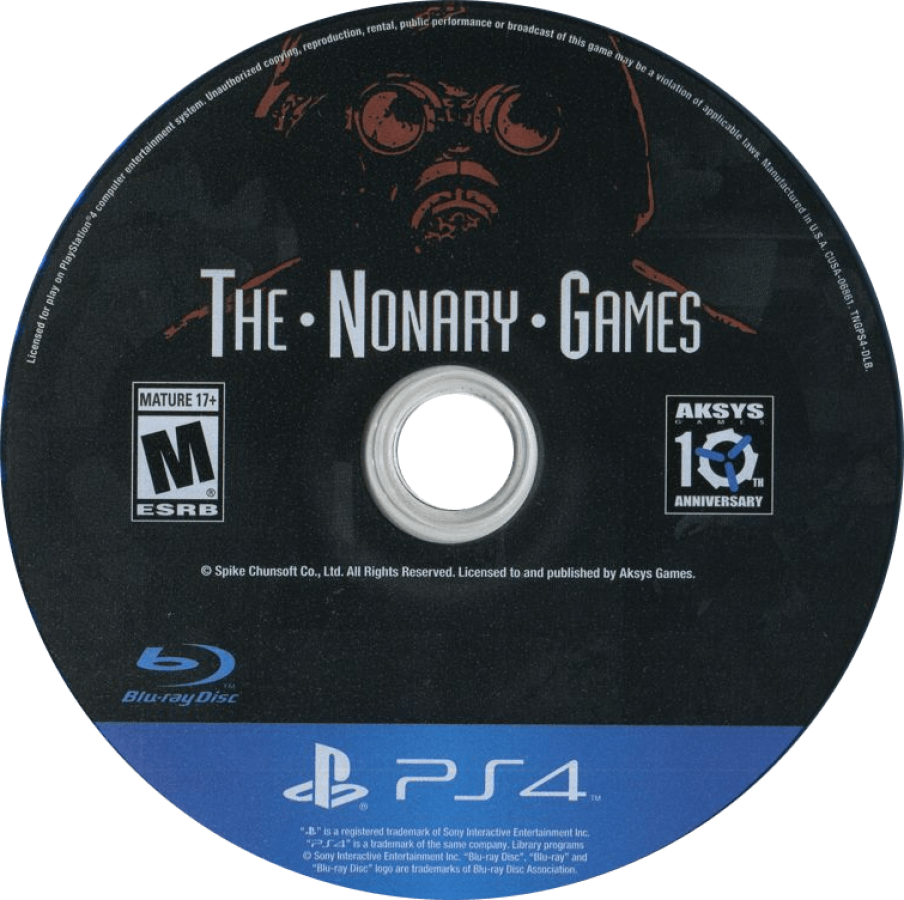 Zero Escape The Nonary Games PlayStation 4 PS4 for retro video game enthusiasts featuring visual novel puzzle adventure gameplay escape room challenges branching narrative choices psychological mystery storytelling logic based puzzles multiple endings and collectible gaming appeal disc 