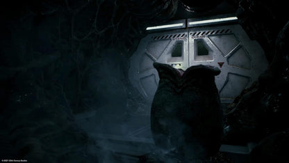 Aliens Fireteam Elite PlayStation 4 PS4 video game, third-person shooter, sci-fi co-op action, Alien franchise title gameplay