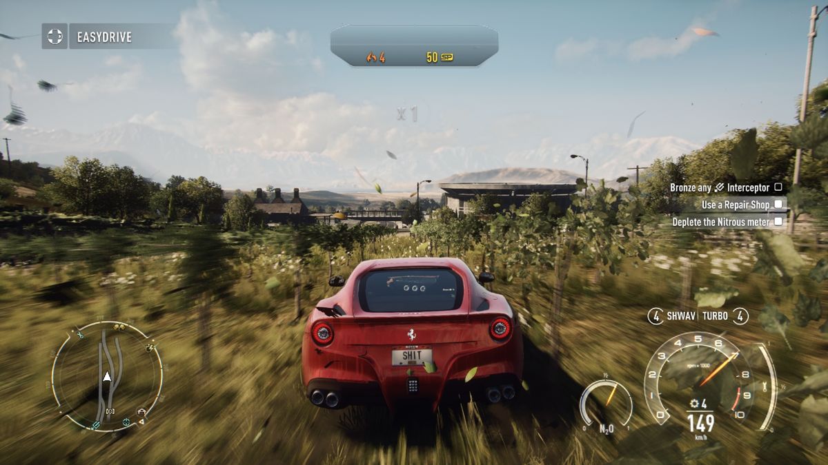 Need for Speed: Rivals [Greatest Hits] gameplay for PlayStation 3 (PS3) video game