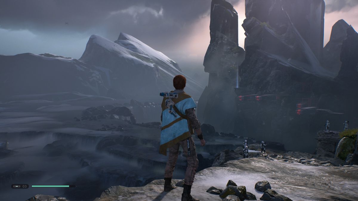 Star Wars: Jedi Fallen Order [Deluxe Edition] – PlayStation 4 (PS4) video game gameplay, action-adventure