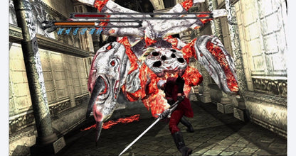 Devil May Cry HD Collection Xbox One XONE for action hack and slash video game fans featuring Dante demon hunting intense sword and gun combat powerful combos supernatural enemies challenging boss battles stylish action multiple adventures and high definition classic gameplay collectible gaming appeal gameplay