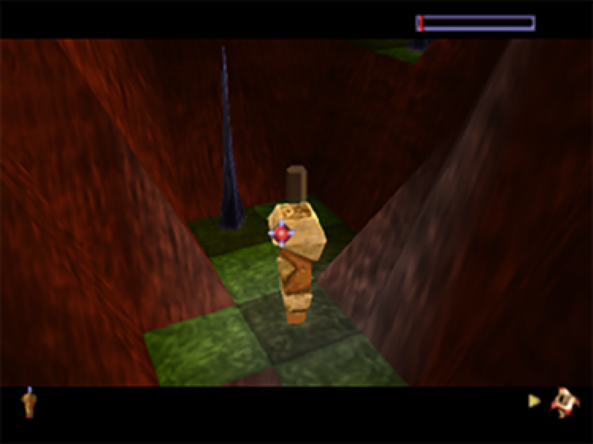 The Sentinel Returns PlayStation PS1 for strategy adventure video game fans featuring futuristic exploration puzzle solving strategic resource management mysterious sci fi environments atmospheric gameplay challenging missions and classic retro PlayStation gaming collectible appeal gameplay