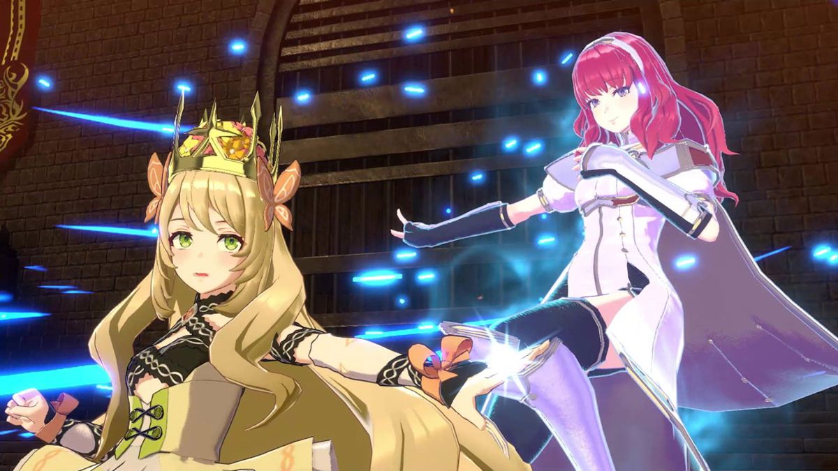 Fire Emblem Engage Nintendo Switch NS video game featuring tactical role playing gameplay turn based strategy battles character recruitment team building weapon combat fantasy adventure Emblem Rings iconic Fire Emblem heroes character development and story driven gameplay Nintendo Switch gaming gameplay