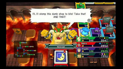 Fortune Street – Nintendo Wii (Wii) board game simulation gameplay for video game