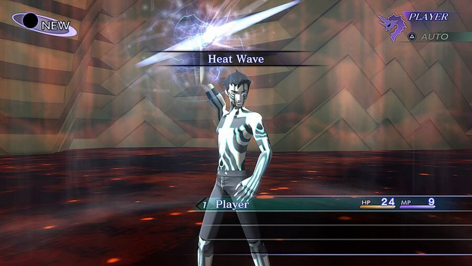 Shin Megami Tensei III: Nocturne HD Remaster for PlayStation 4 JRPG featuring turn based combat demon negotiation fusion system post apocalyptic Tokyo story driven gameplay Atlus remastered edition gameplay