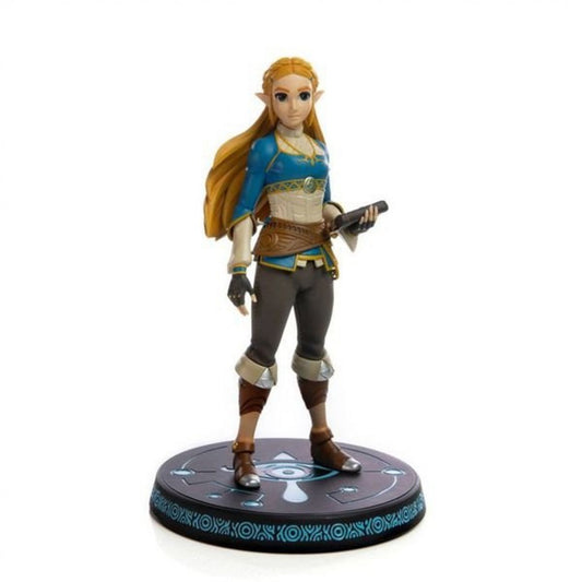F4F Breath of the Wild Zelda 11 inch statue figure