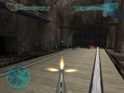 Armorines Project SWARM gameplay image for PlayStation 1 PS1 retro video game