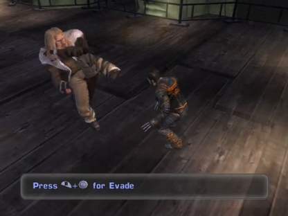 X-Men: The Official Game gameplay for Nintendo GameCube (GC) superhero action adventure video game