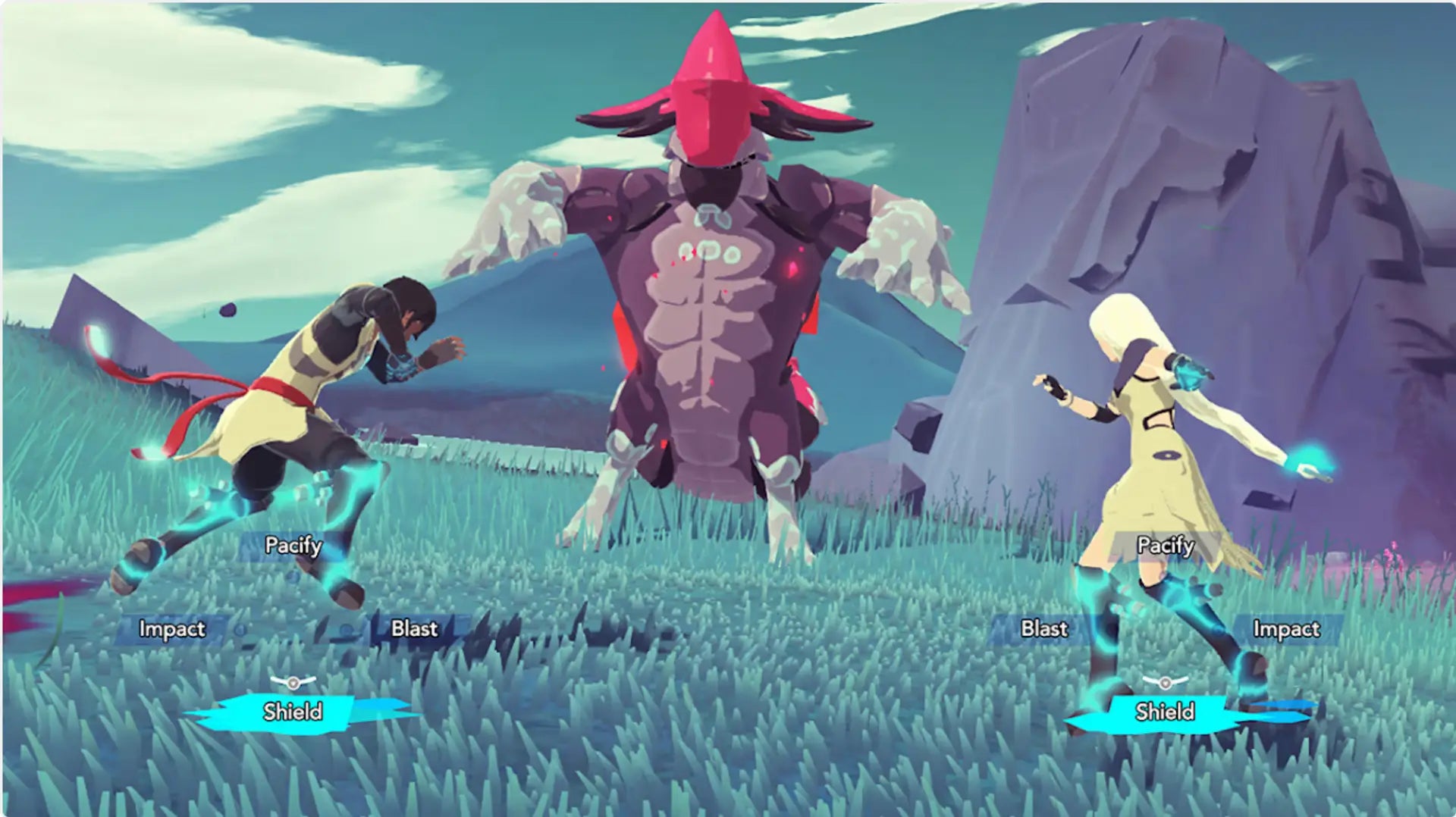Haven Limited Run Collector’s Edition for the PlayStation 4 featuring a romantic sci fi RPG experience with exploration cooperative gameplay turn based battles and a premium physical set including collectibles and special packaging gameplay
