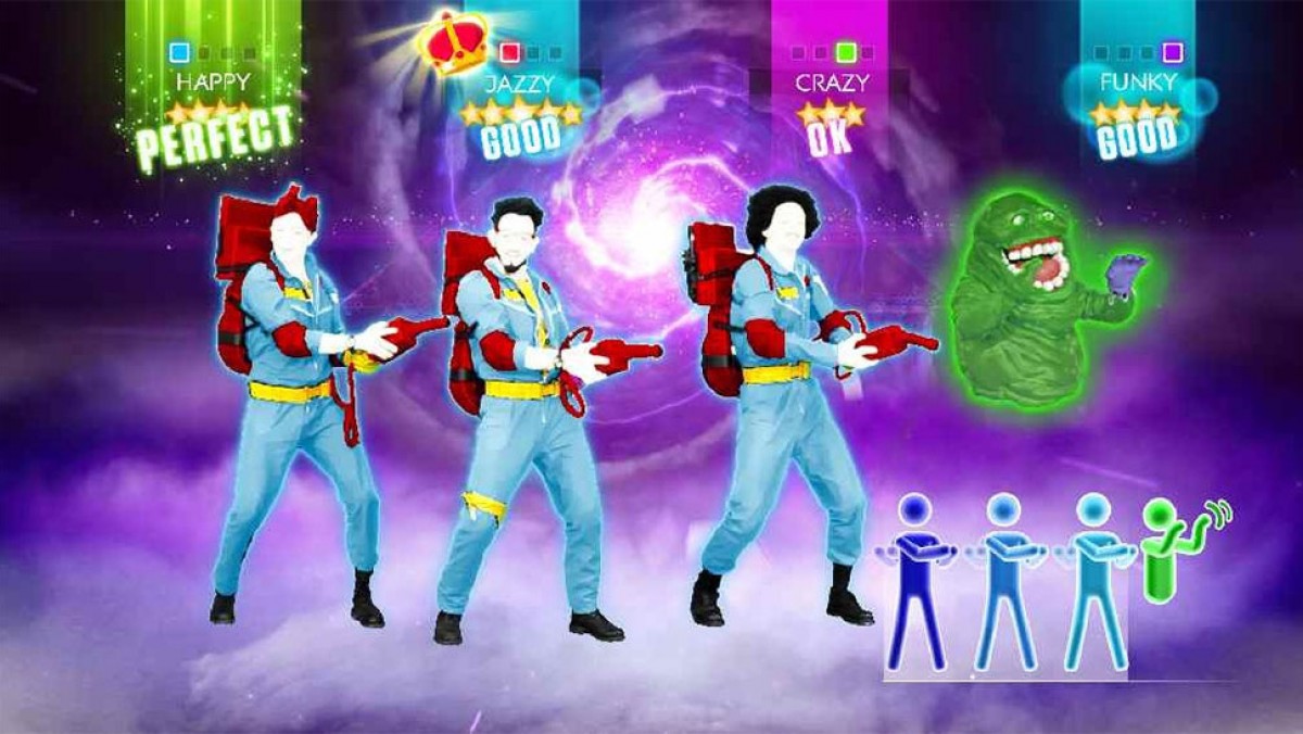 Just Dance 2014 Xbox 360 for retro video game enthusiasts featuring rhythm and dance gameplay popular music tracks motion based choreography party multiplayer modes energetic performance challenges and collectible gaming appeal gameplay 