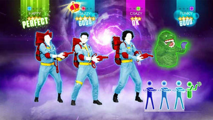 Just Dance 2014 Xbox 360 for retro video game enthusiasts featuring rhythm and dance gameplay popular music tracks motion based choreography party multiplayer modes energetic performance challenges and collectible gaming appeal gameplay 