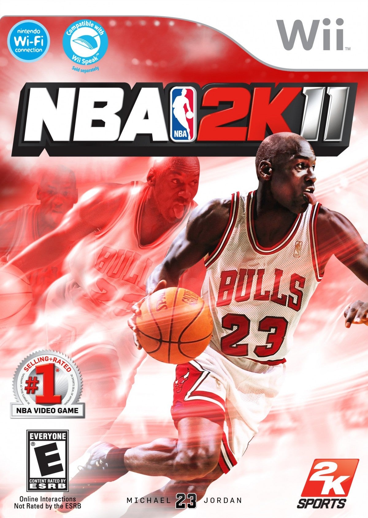 NBA 2K11 Wii inspired design featuring realistic basketball simulation aesthetic legendary NBA teams and players fast paced court action championship competition motion controlled gameplay authentic arena atmosphere sports gaming nostalgia presentation cover art