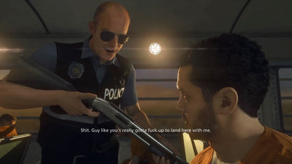 Battlefield: Hardline gameplay for PlayStation 3 (PS3) video game
