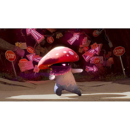 Plants vs. Zombies: Battle for Neighborville gameplay for Xbox One (XONE) shooter video game