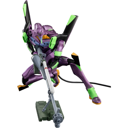 Blokees Legend Edition Evangelion Test Type 01 TV Version Model Kit featuring Neon Genesis Evangelion inspired collectible model building kit detailed articulated design display worthy construction anime collectible hobby kit and collectible gaming appeal