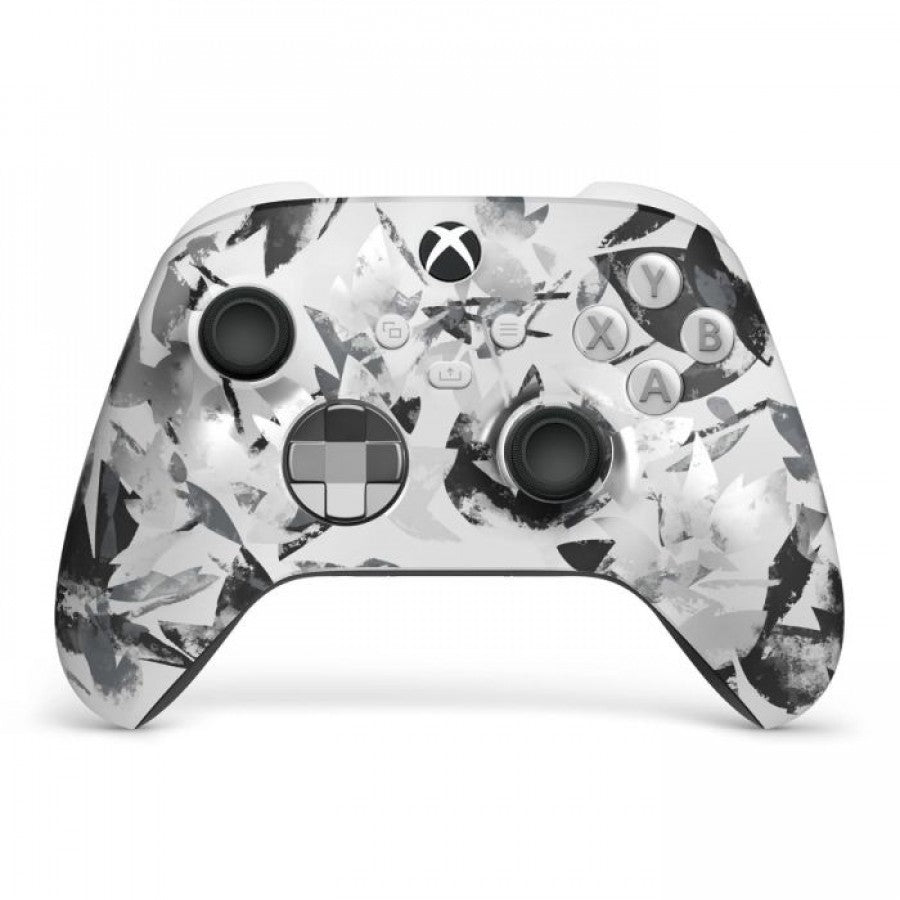 Stormbreaker Xbox Series X Controller Xbox Series X accessory featuring wireless connectivity ergonomic design responsive analog sticks directional pad action buttons triggers vibration feedback and compatibility with supported Xbox Series X games and gaming systems collectible gaming accessory appeal