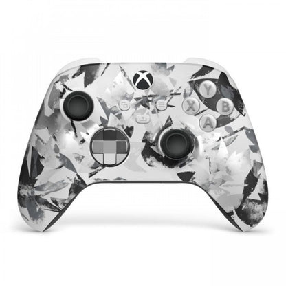 Stormbreaker Xbox Series X Controller Xbox Series X accessory featuring wireless connectivity ergonomic design responsive analog sticks directional pad action buttons triggers vibration feedback and compatibility with supported Xbox Series X games and gaming systems collectible gaming accessory appeal