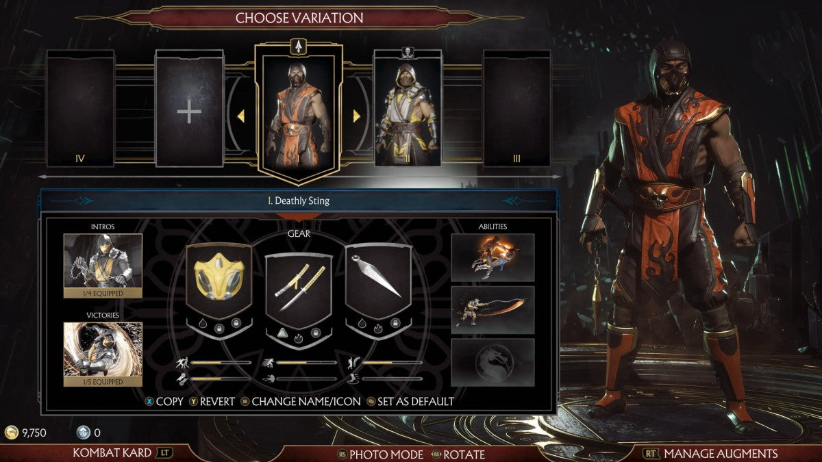 Mortal Kombat 11 gameplay for Nintendo Switch (NS). A cinematic, fast‑paced fighting game featuring a large roster, brutal combat styles, and story‑driven battles across multiple timelines. 