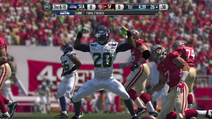 Madden NFL 15 gameplay for PlayStation 3 (PS3) video game