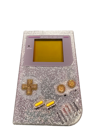 Game Boy (GB) System [Custom Shell] [Good]