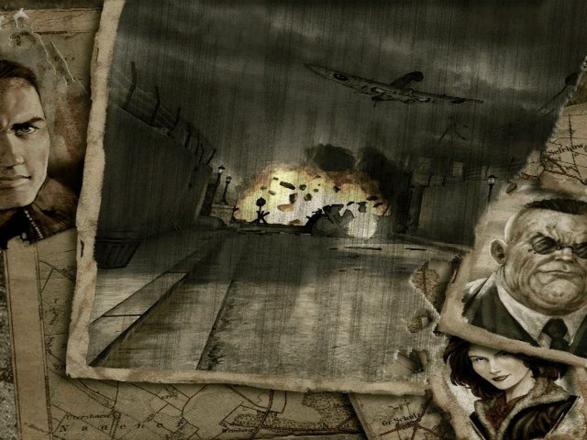 Airborne Troops: Countdown to D-Day PS2 action shooter video game gameplay