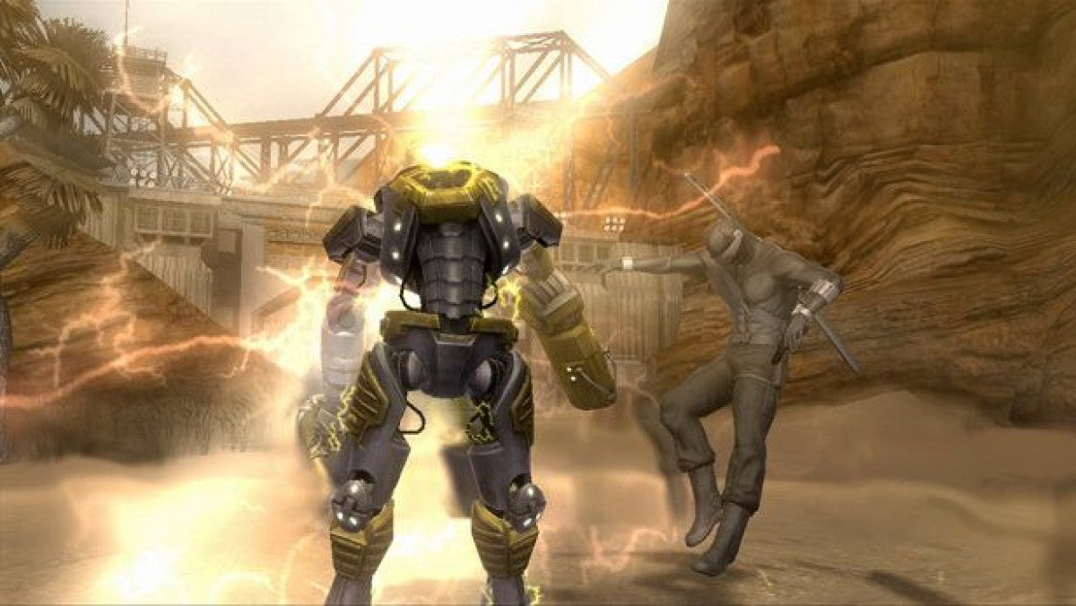 G.I. Joe: The Rise of Cobra gameplay for PlayStation 2 (PS2) military-themed third-person action video game based on the film