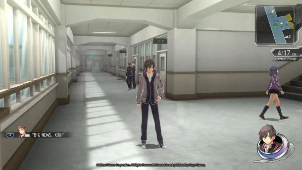 Tokyo Xanadu EX+ PlayStation 4 PS4 for action role playing video game fans featuring fast paced combat dungeon exploration anime inspired characters supernatural mysteries school life activities friendship building character progression side quests and enhanced EX+ content collectible gaming appeal gameplay