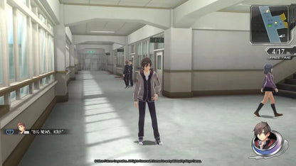 Tokyo Xanadu EX+ PlayStation 4 PS4 for action role playing video game fans featuring fast paced combat dungeon exploration anime inspired characters supernatural mysteries school life activities friendship building character progression side quests and enhanced EX+ content collectible gaming appeal gameplay