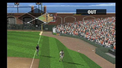 MVP Baseball 2004 – PlayStation 2 (PS2) baseball sports video game gameplay