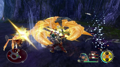 Ys VIII Lacrimosa of Dana Nintendo Switch inspired design featuring epic action role playing adventure aesthetic stranded island exploration dual protagonist storytelling fast paced real time combat mysterious ancient civilization vibrant fantasy world immersive quests presentation gameplay