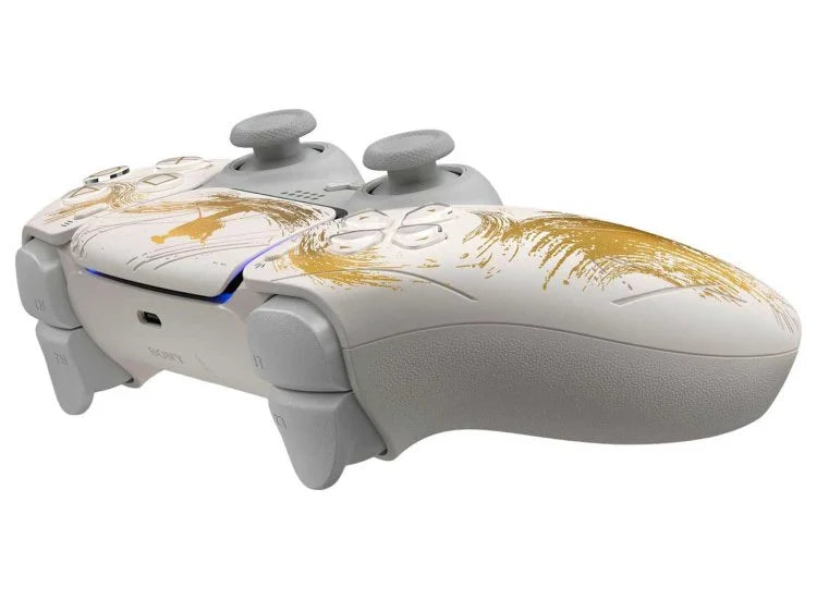 Ghost of Yotei Edition PS5 limited edition gaming console.