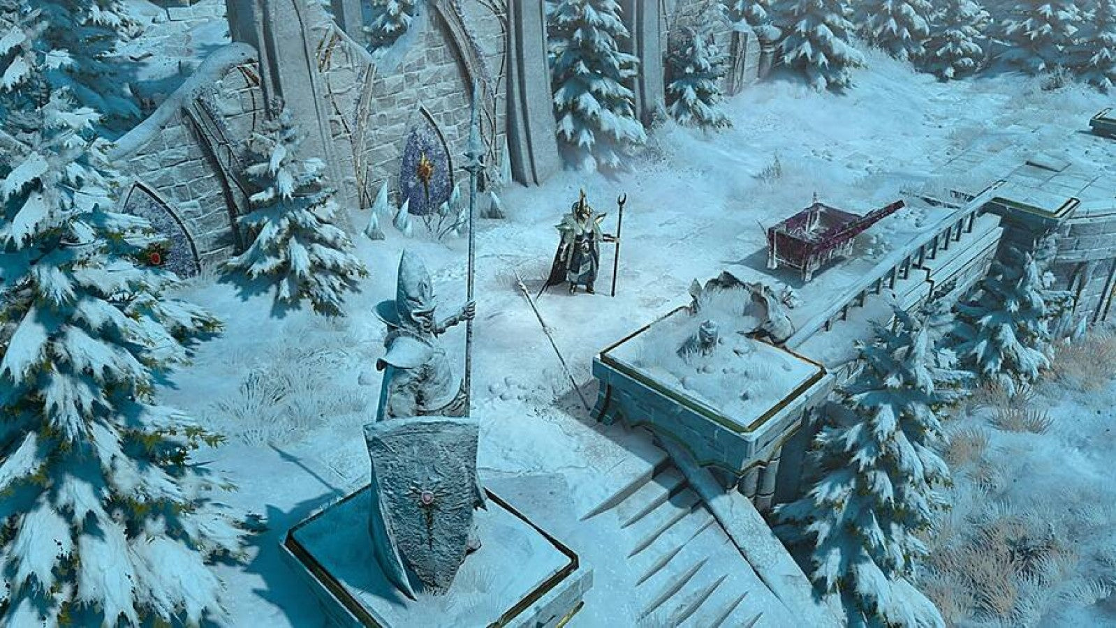 Warhammer: Chaosbane [Slayer Edition] gameplay for Xbox Series X (XSX) action RPG video game