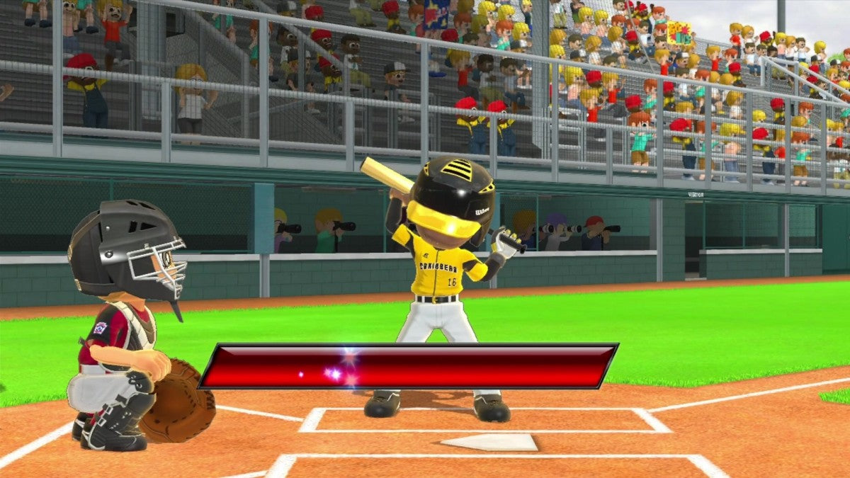Little League World Series Baseball 2010 gameplay for Xbox 360 (X360) sports baseball video game