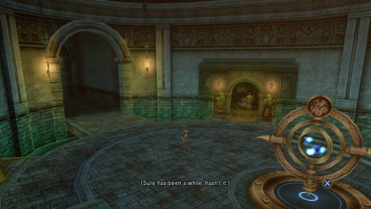 .hack//G.U. Last Recode gameplay for PlayStation 4 (PS4) action RPG remaster collection