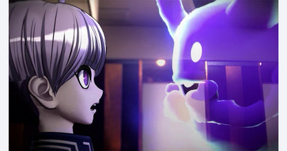 Master Detective Archives: RAIN CODE gameplay image for Nintendo Switch (NS) video game