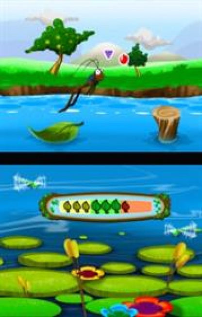 101-in-1 Explosive Megamix gameplay for Nintendo DS (DS) video game