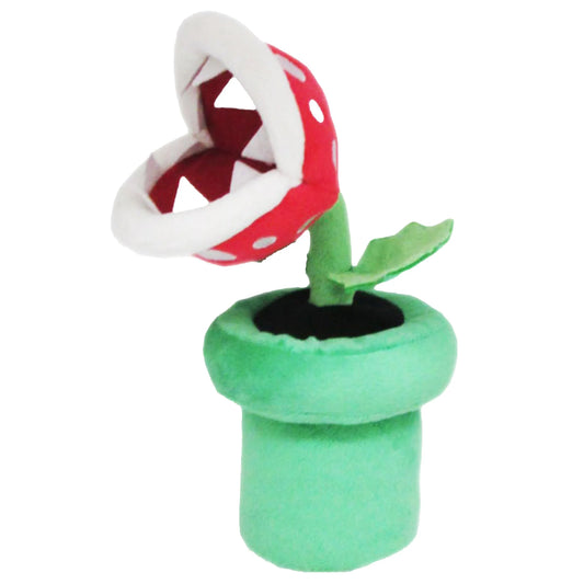 Super Mario collectible plush toy