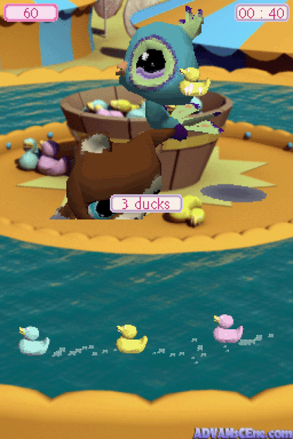 Littlest Pet Shop: City Friends gameplay for Nintendo DS (DS) pet care simulation video game