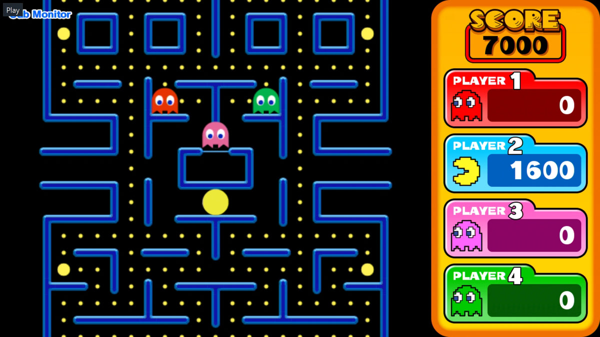 Pacman Gamecube Pac-Man vs. / Pac-Man World 2 Player’s Choice – GameCube | Arcade ...