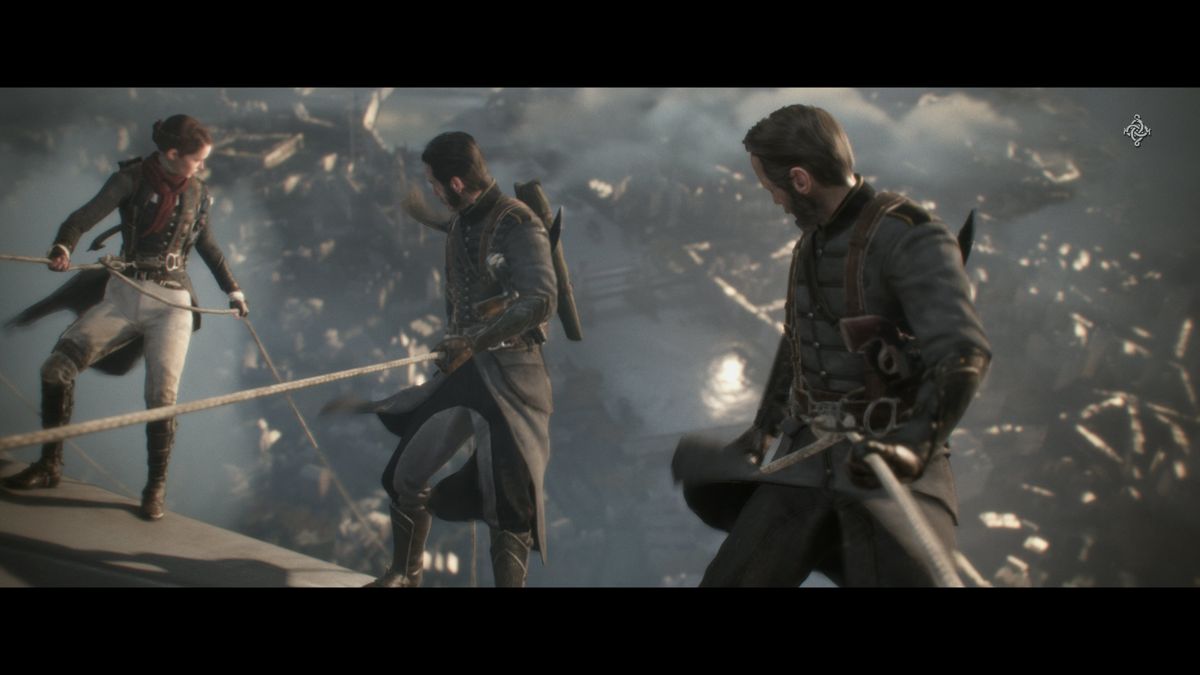 The Order: 1886 – PlayStation 4 (PS4) video game gameplay, action-adventure shooter