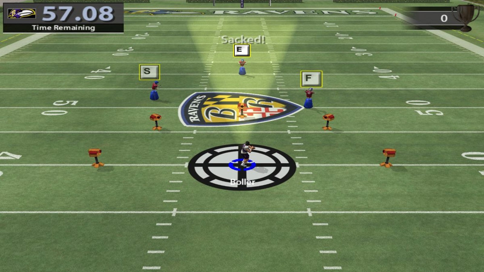 Madden NFL 2006 gameplay for Xbox (XBOX) video game