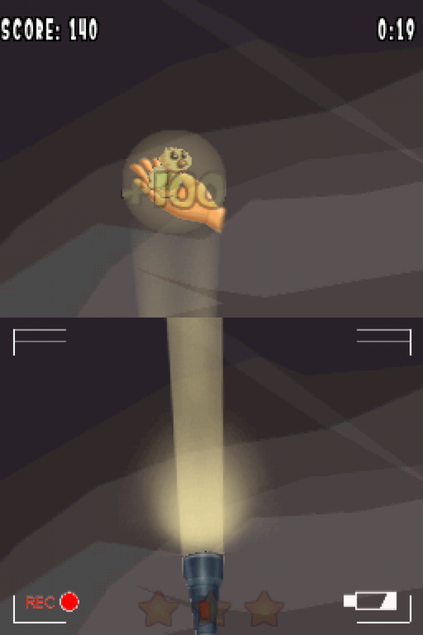 iCarly gameplay for Nintendo DS (DS) mini-game collection adventure video game