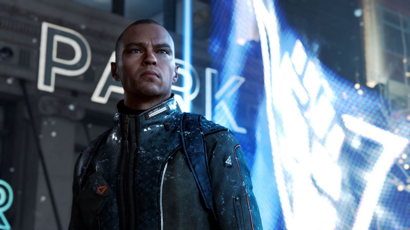 Detroit: Become Human – PlayStation 4 (PS4) video game gameplay, narrative adventure by Quantic Dream