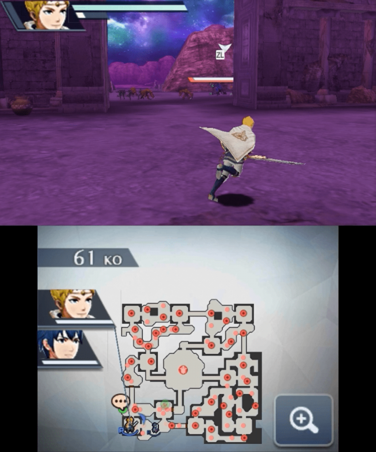 Fire Emblem Warriors gameplay for Nintendo 3DS (3DS) hack and slash action video game